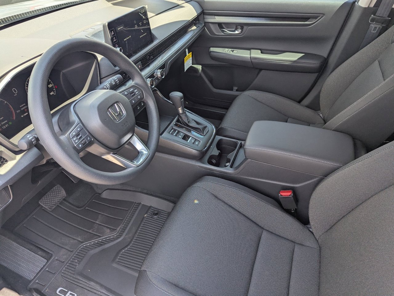 New 2027 Honda CR-V LX image 10