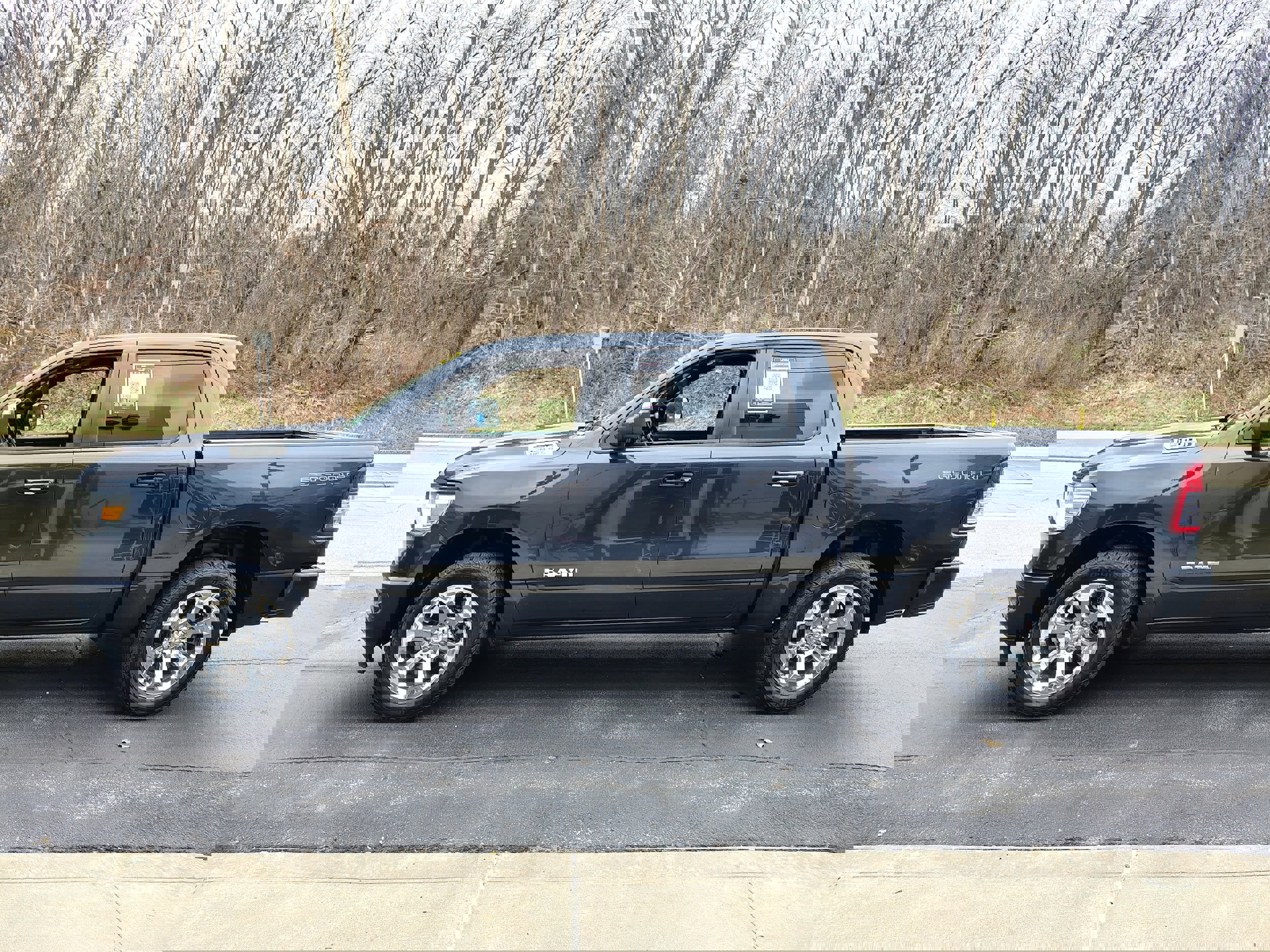 Certified 2020 RAM 1500 Big Horn image 6