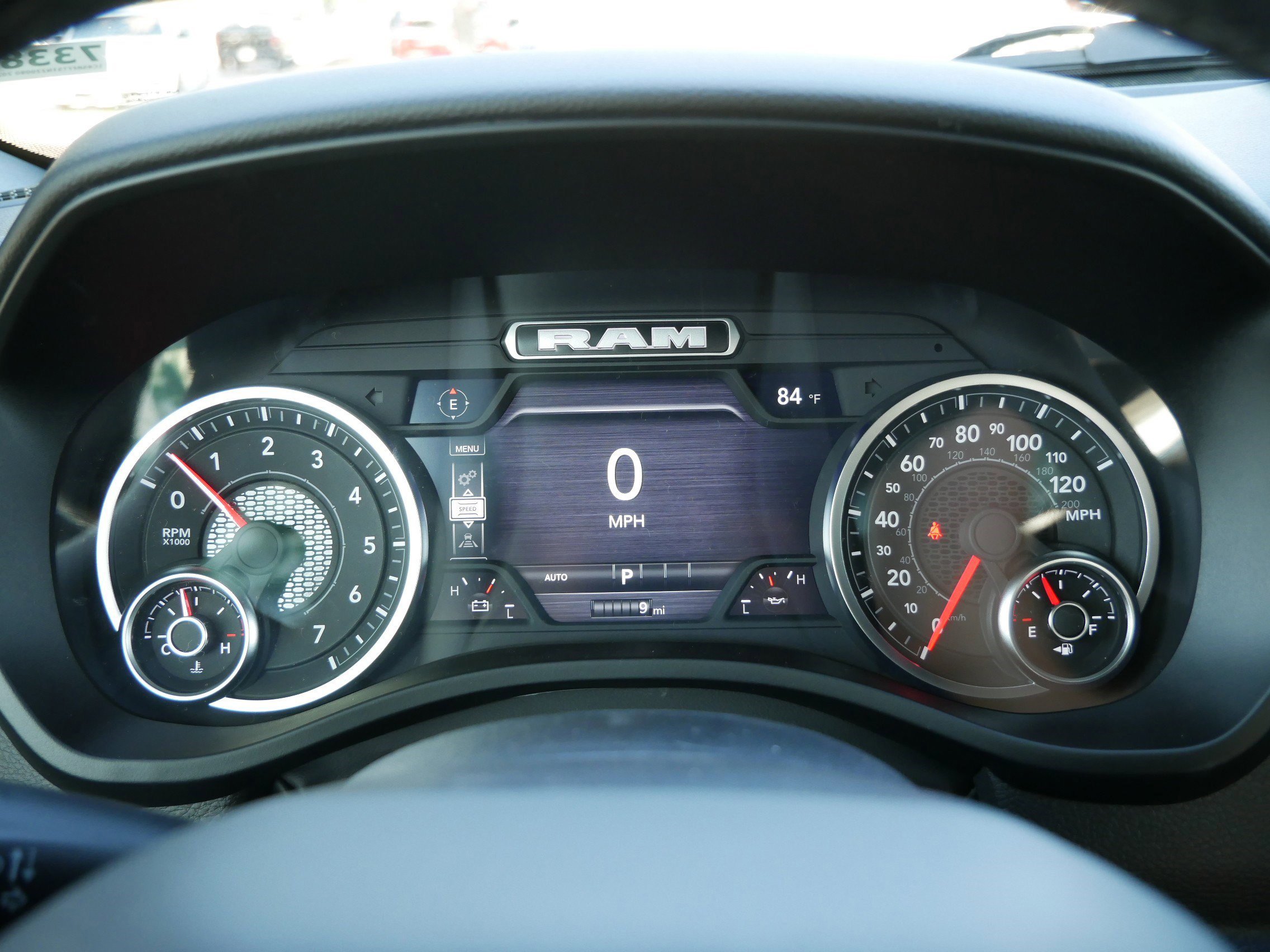 New 2026 RAM 1500 Big Horn image 21