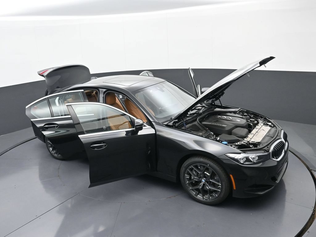 New 2026 BMW 330i xDrive Sedan w/ Convenience Package AWD/4WD image 37