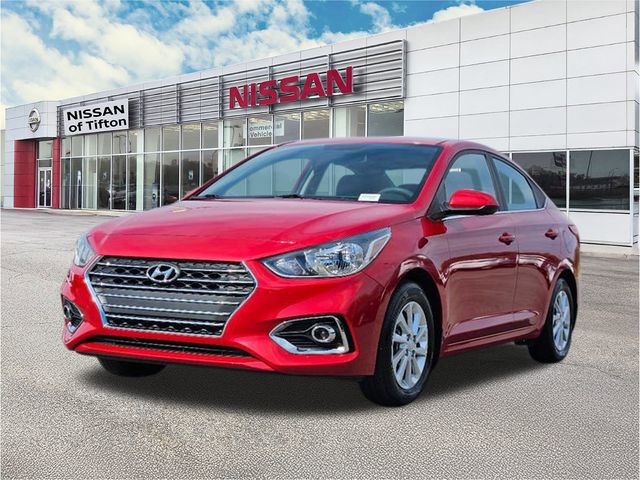 Used 2022 Hyundai Accent SEL image 3