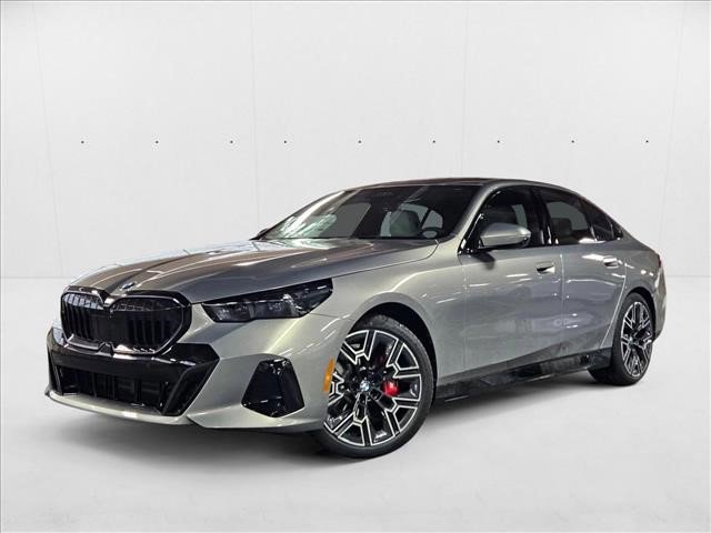 New 2026 BMW 530i w/ M Sport Package