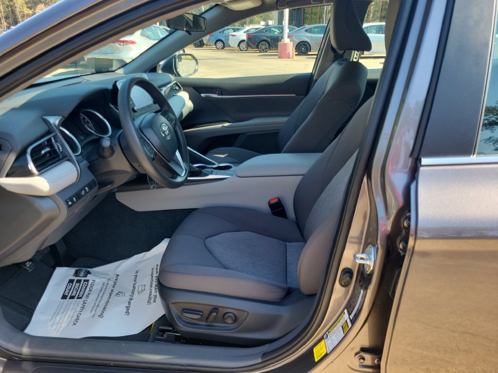 Certified 2024 Toyota Camry LE FWD image 15
