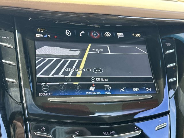 Certified 2019 Cadillac Escalade ESV Platinum AWD/4WD image 13