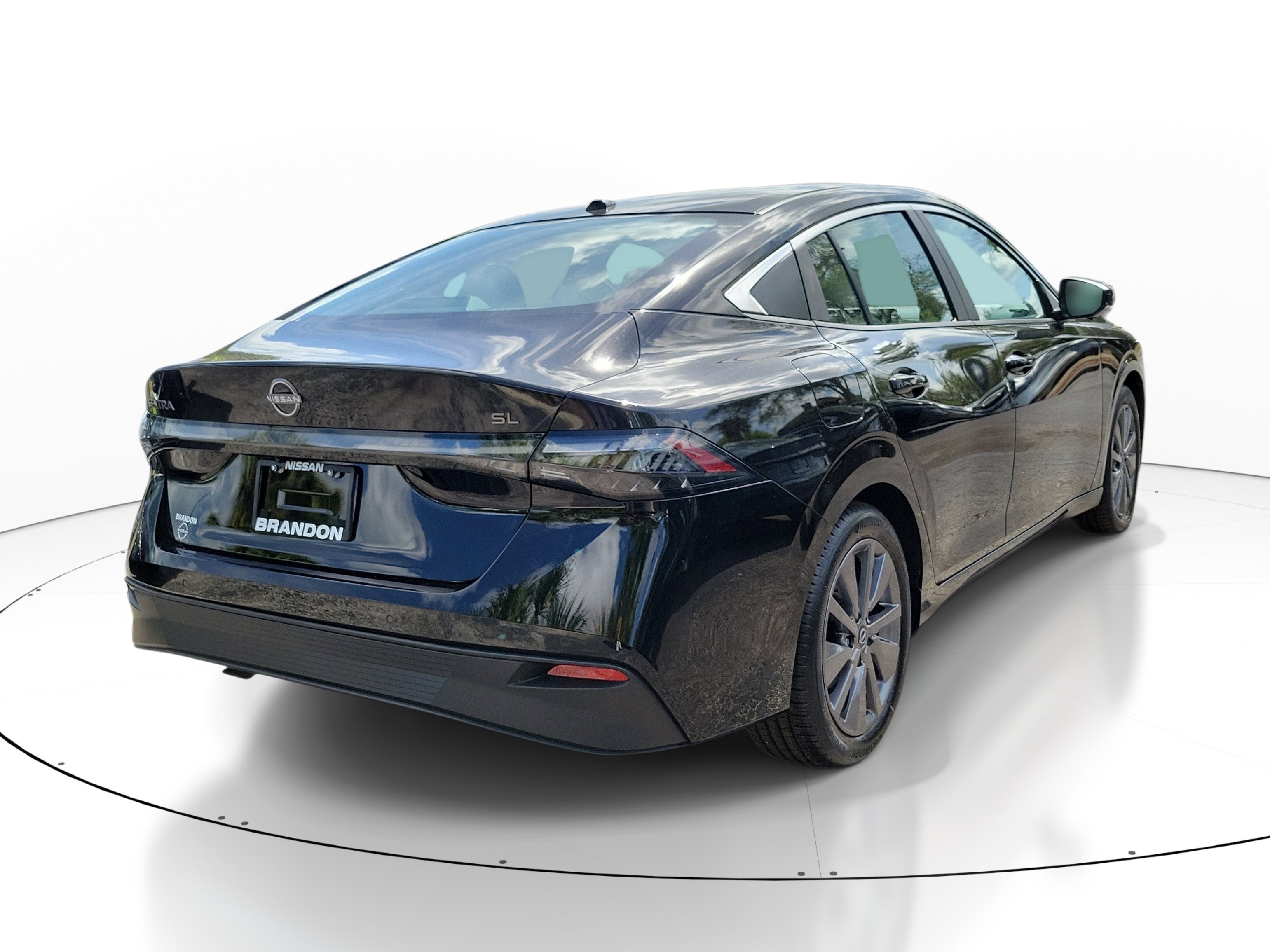 New 2026 Nissan Sentra SL w/ Floor Mat Package FWD image 7