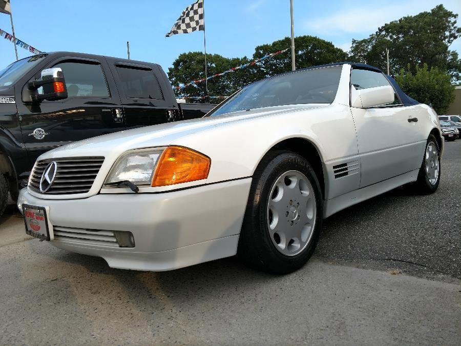 Used 1993 Mercedes-Benz 500 SL image 39