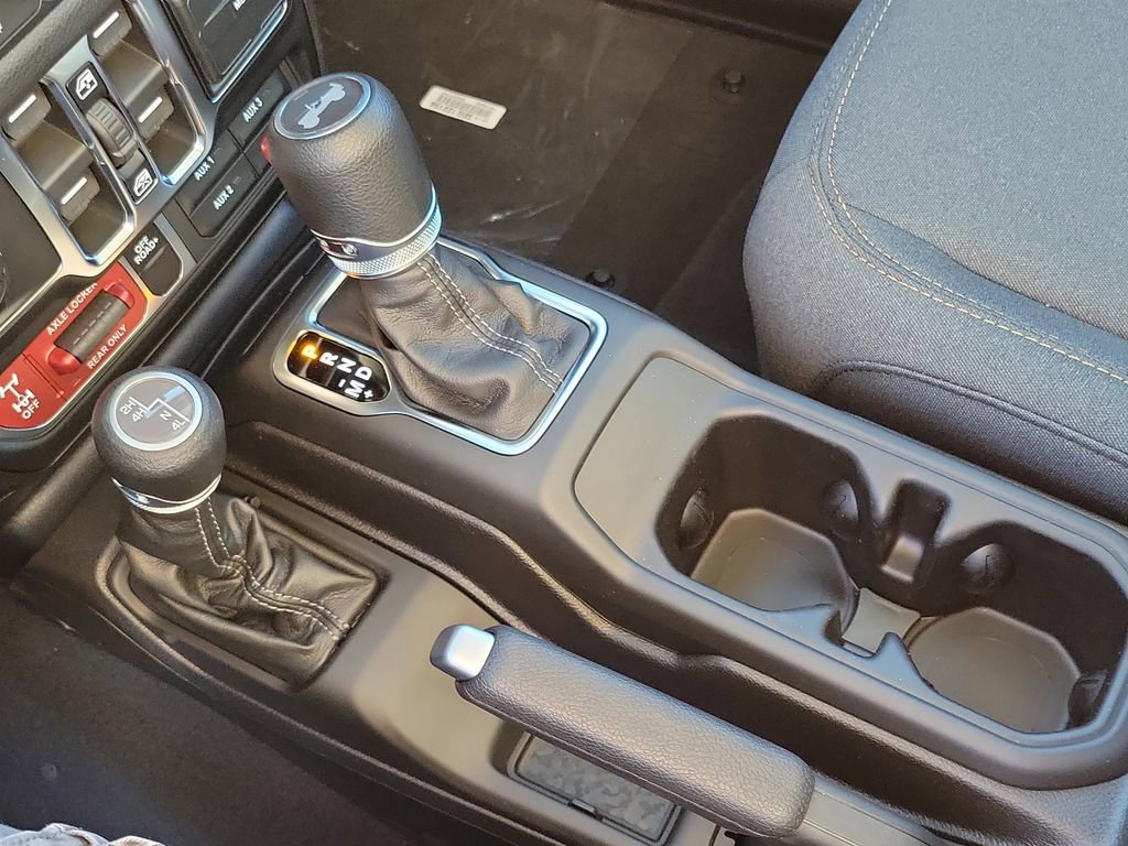 New 2026 Jeep Wrangler Willys image 11