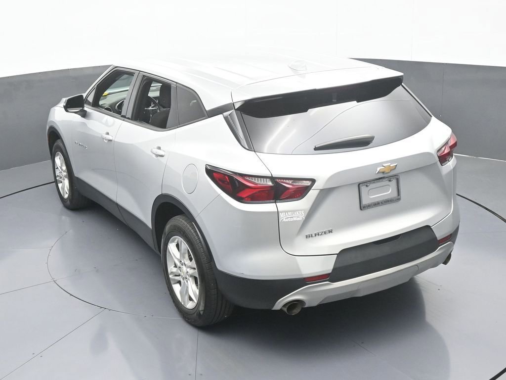 Used 2021 Chevrolet Blazer LT image 43