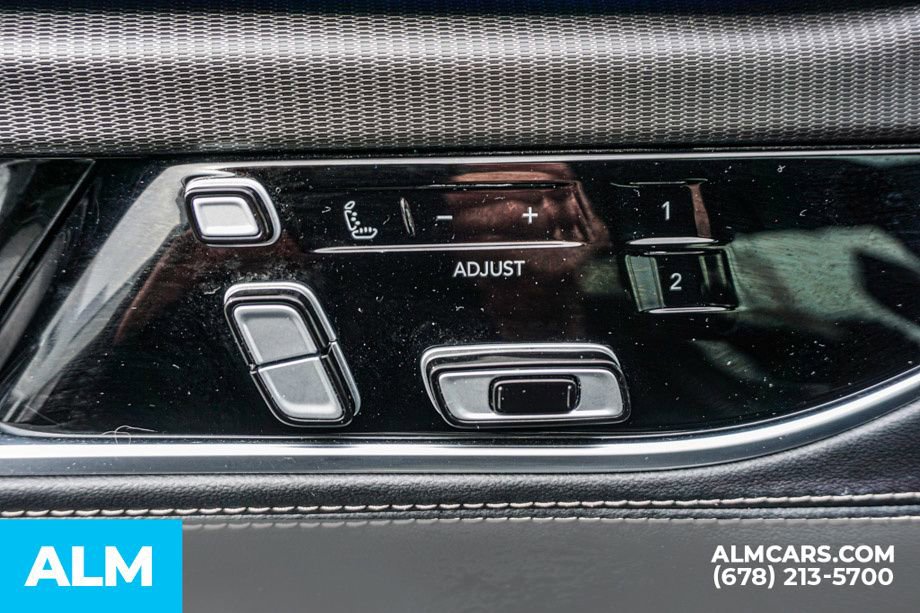 Used 2024 Jeep Grand Wagoneer L Series II w/ Quick Order Packagew 28T image 58