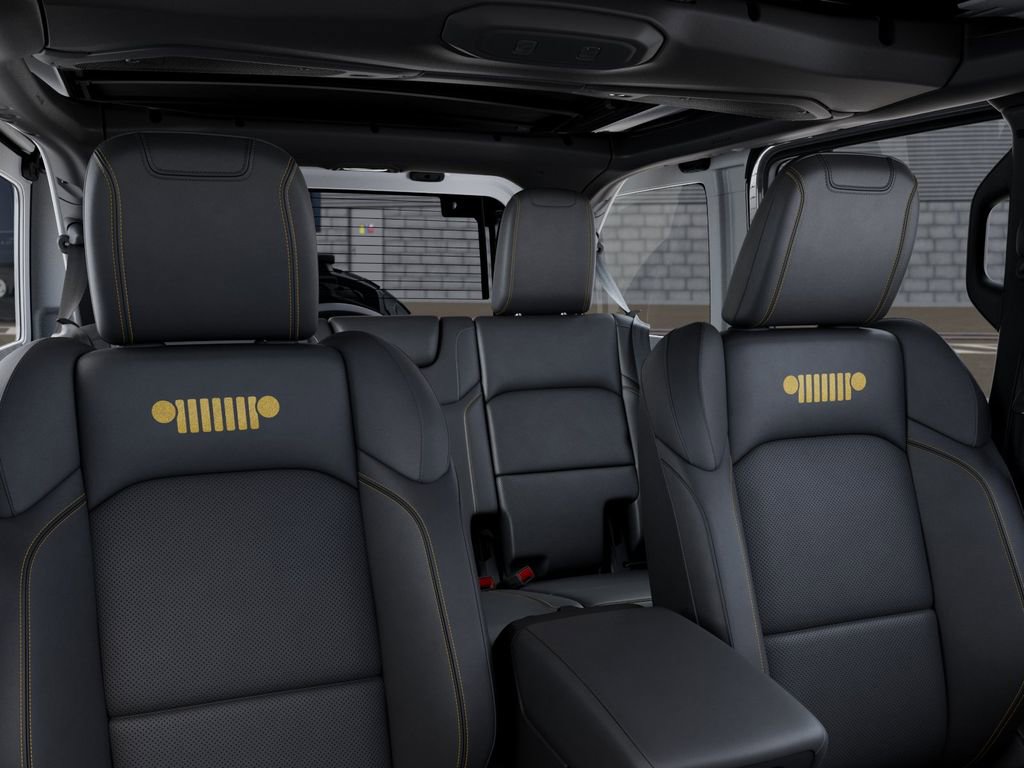 New 2026 Jeep Wrangler Unlimited Sport AWD/4WD image 27