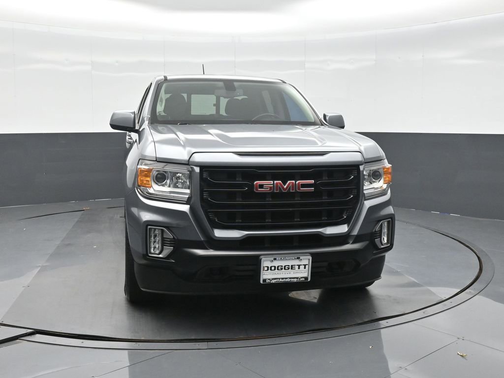 Used 2021 GMC Canyon Elevation w/ Trailering Package image 18