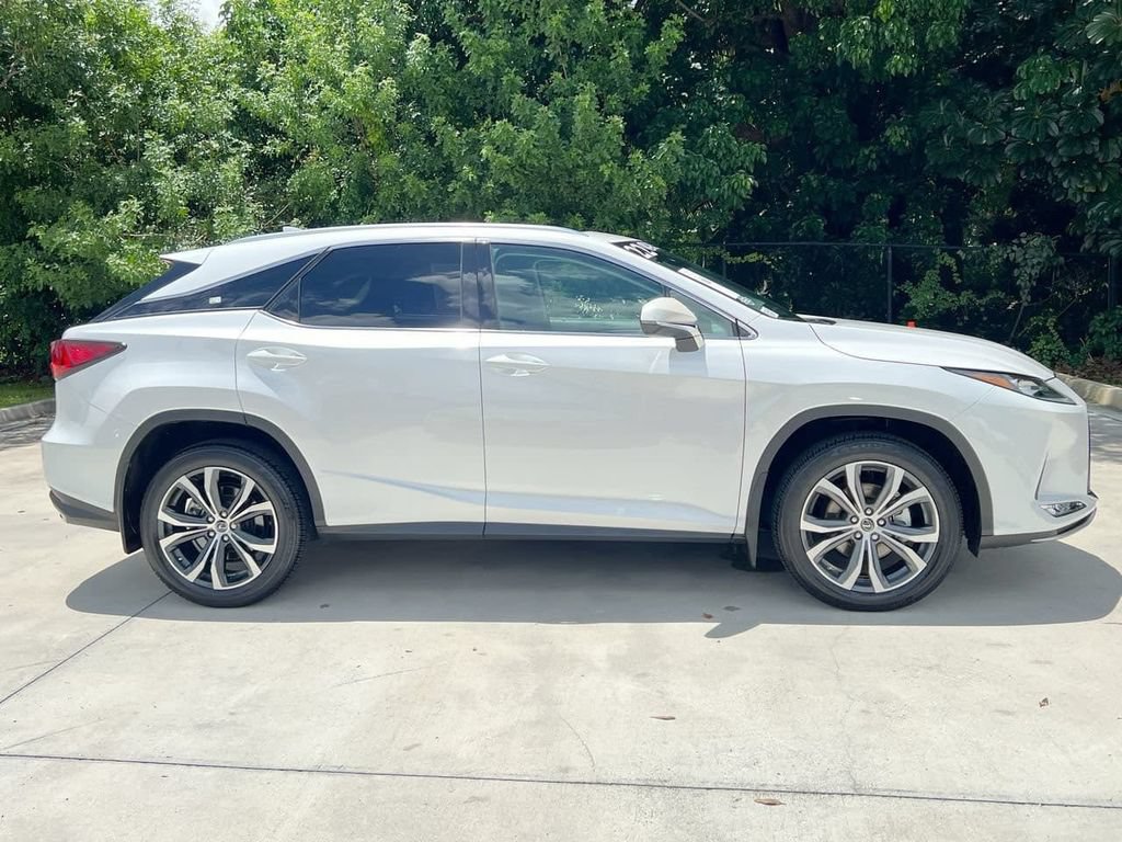 Certified 2022 Lexus RX 350 FWD w/ Premium Package image 8