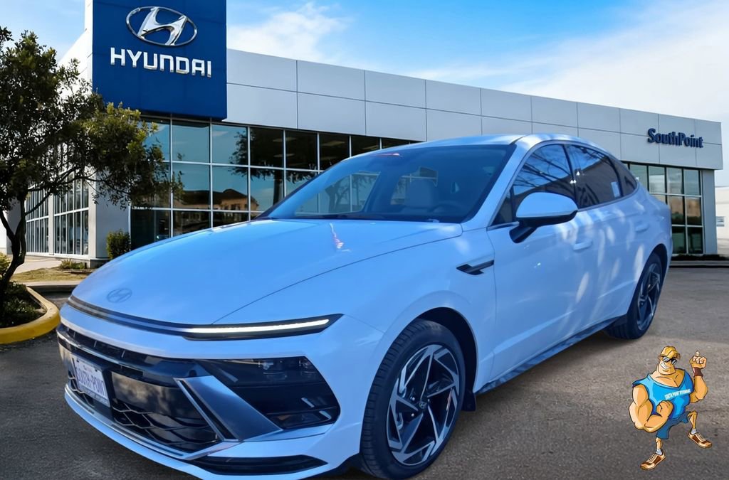 New 2026 Hyundai Sonata SEL image 1