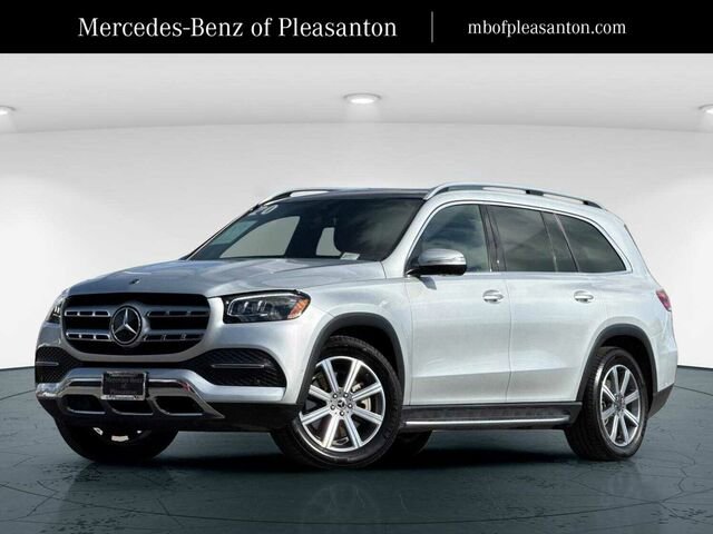 Used 2020 Mercedes-Benz GLS 450 4MATIC