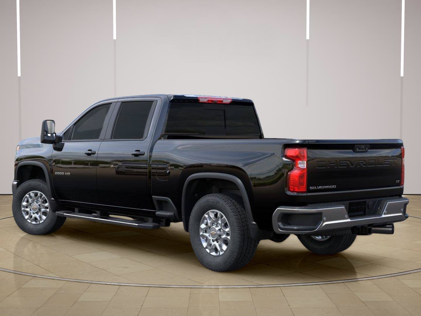 New 2026 Chevrolet Silverado 2500 LT w/ Safety Package AWD/4WD image 3