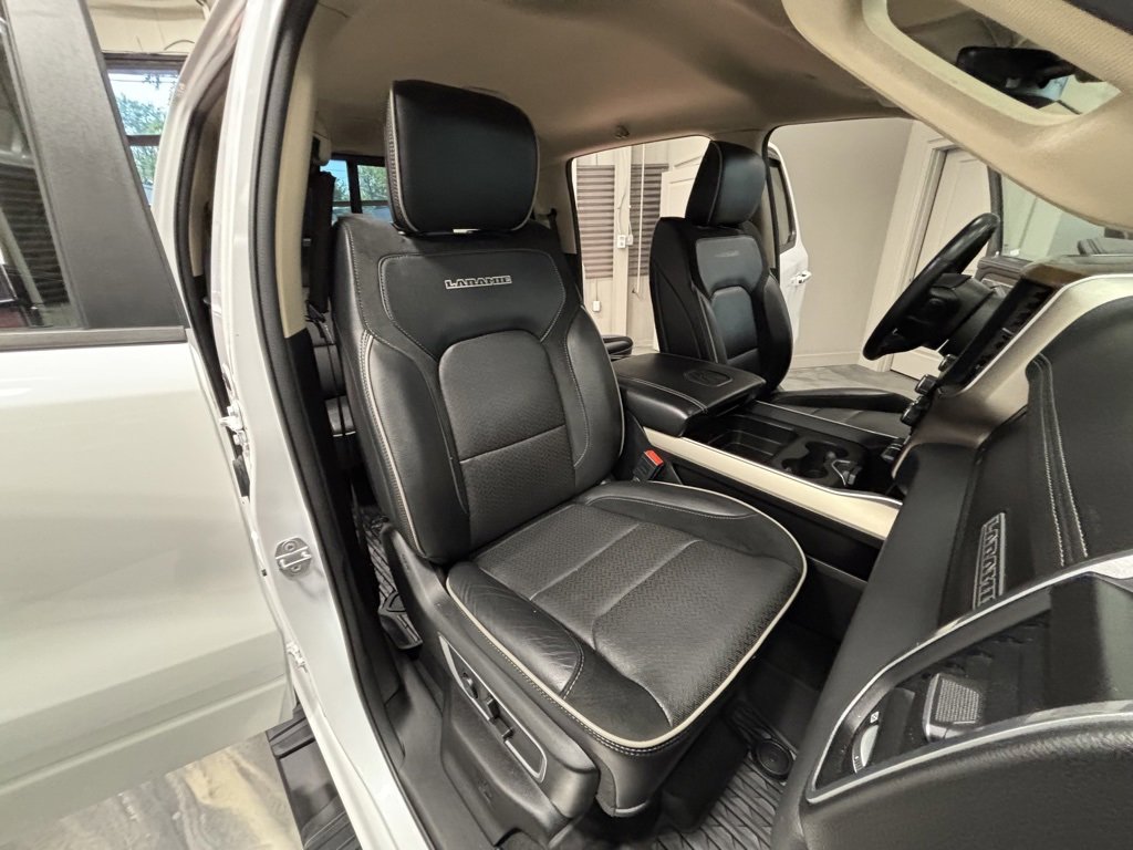 Used 2021 RAM 1500 Laramie image 5