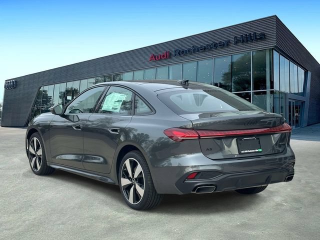 New 2026 Audi A5 2.0T Premium Plus AWD/4WD image 3