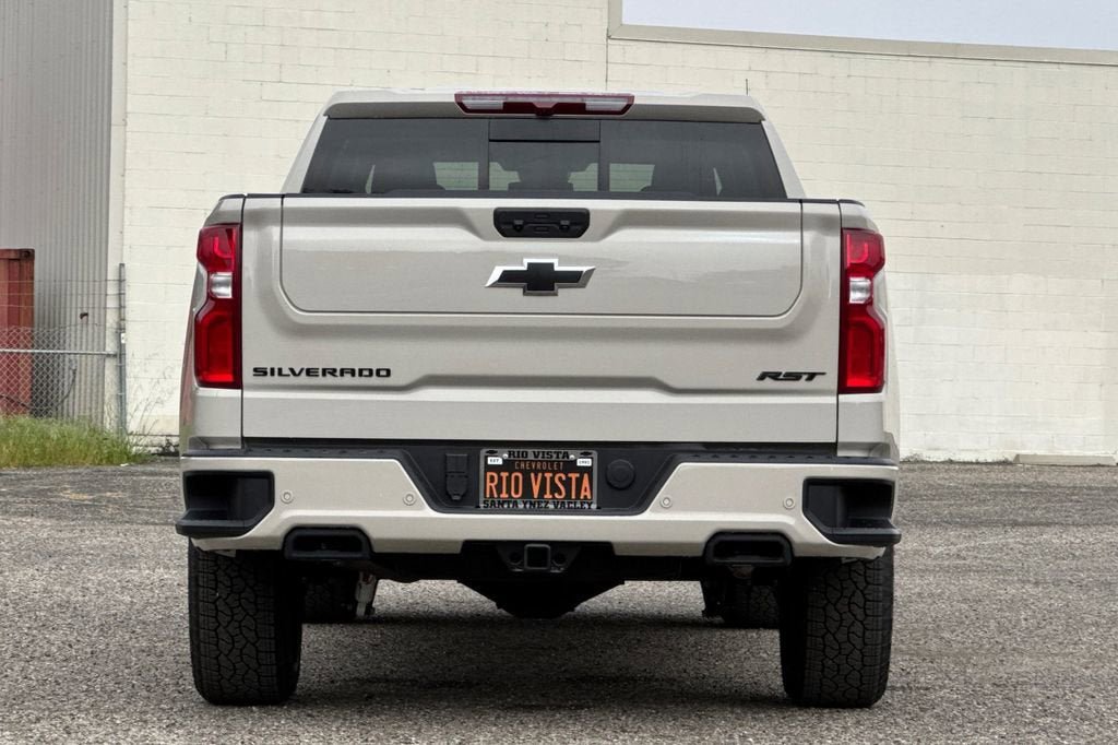 New 2026 Chevrolet Silverado 1500 RST w/ RST All Star Premium Package image 5