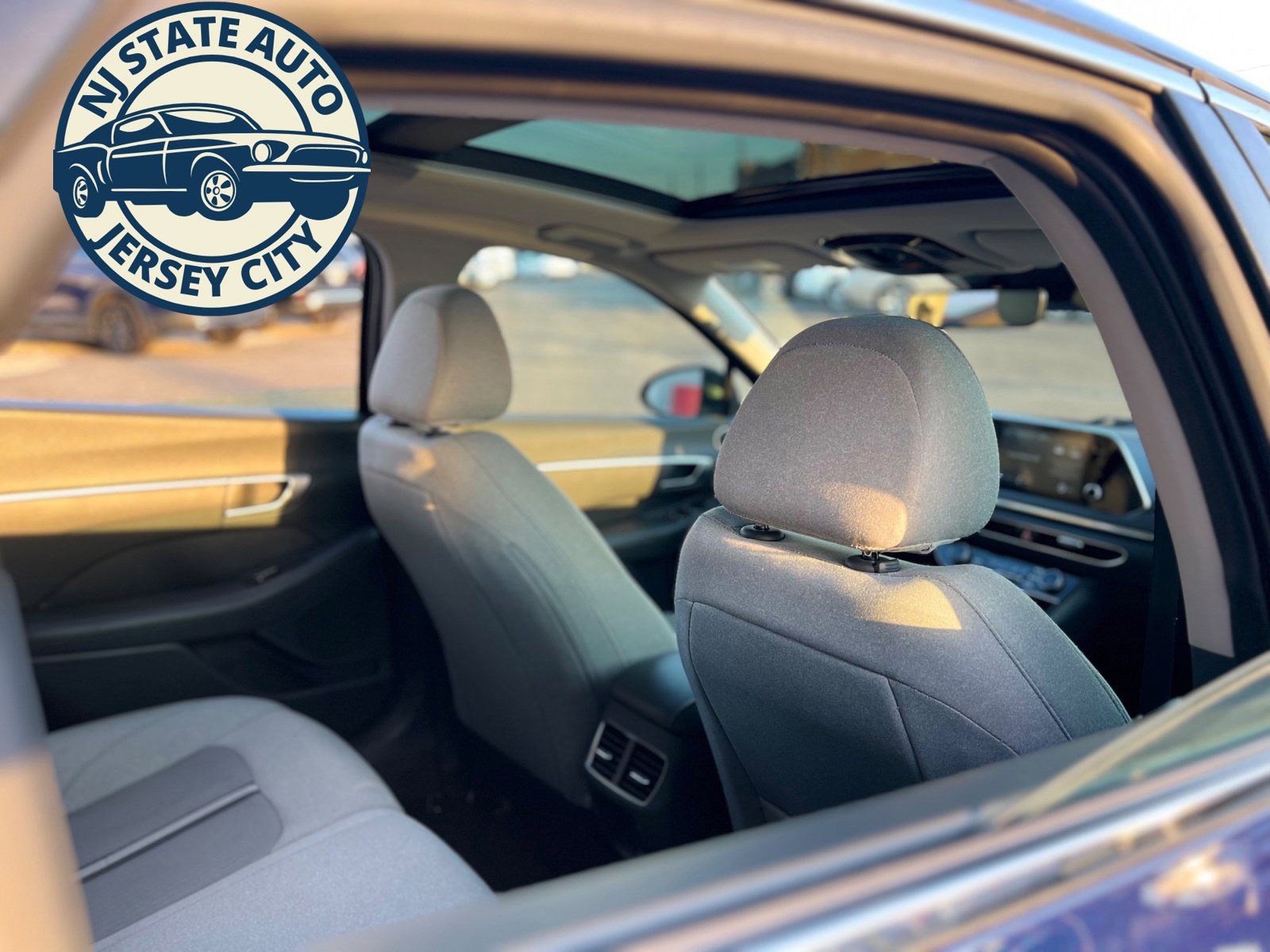 Used 2020 Hyundai Sonata SEL w/ Convenience + Sunroof Package FWD image 11