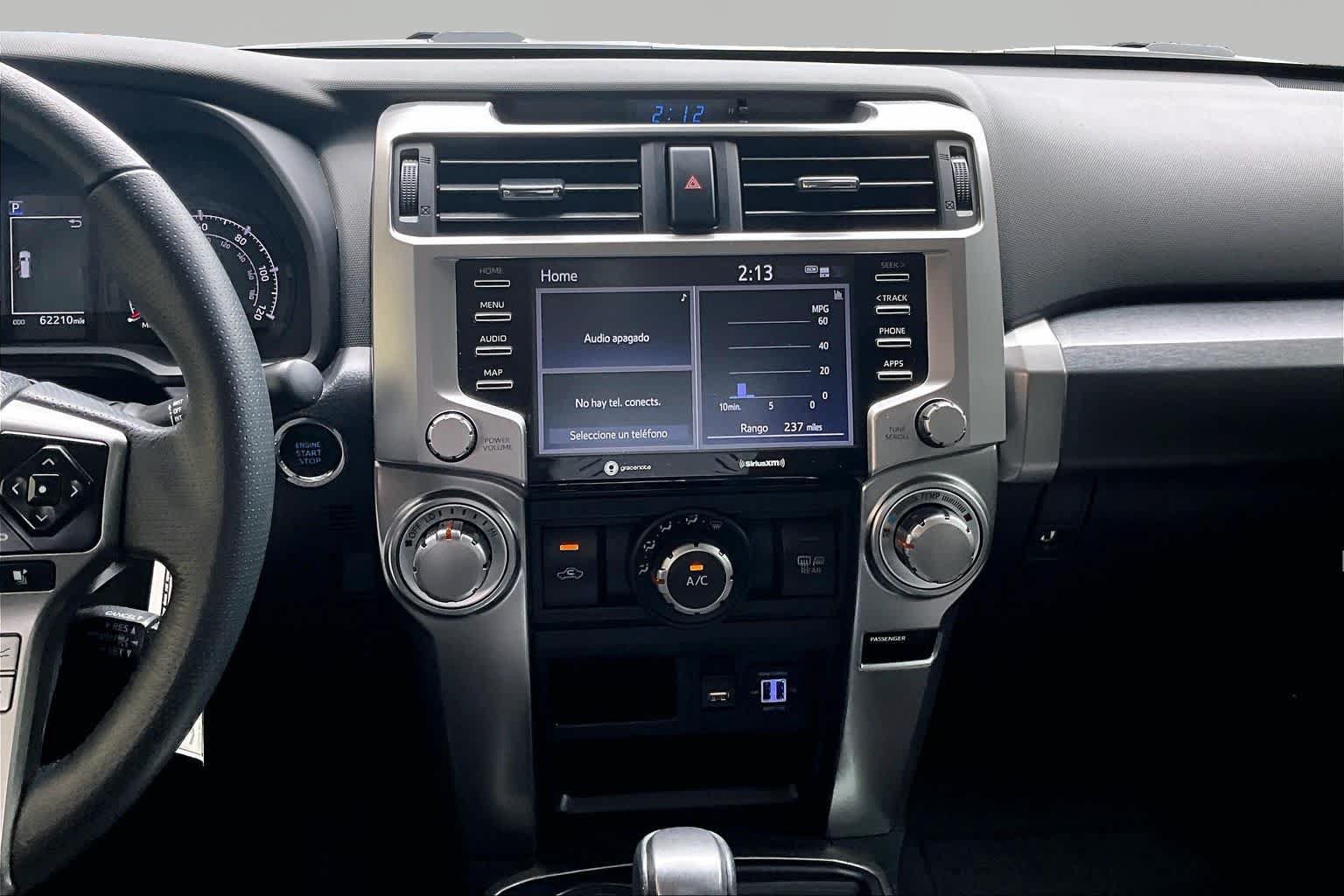Certified 2024 Toyota 4Runner SR5 RWD image 7