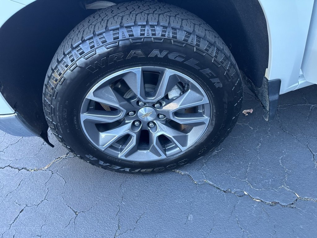 Certified 2022 Chevrolet Silverado 1500 LT image 17