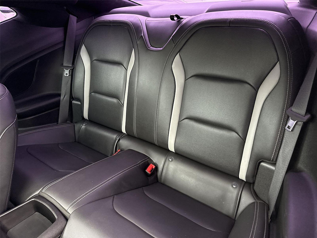 Used 2019 Chevrolet Camaro SS RWD image 23
