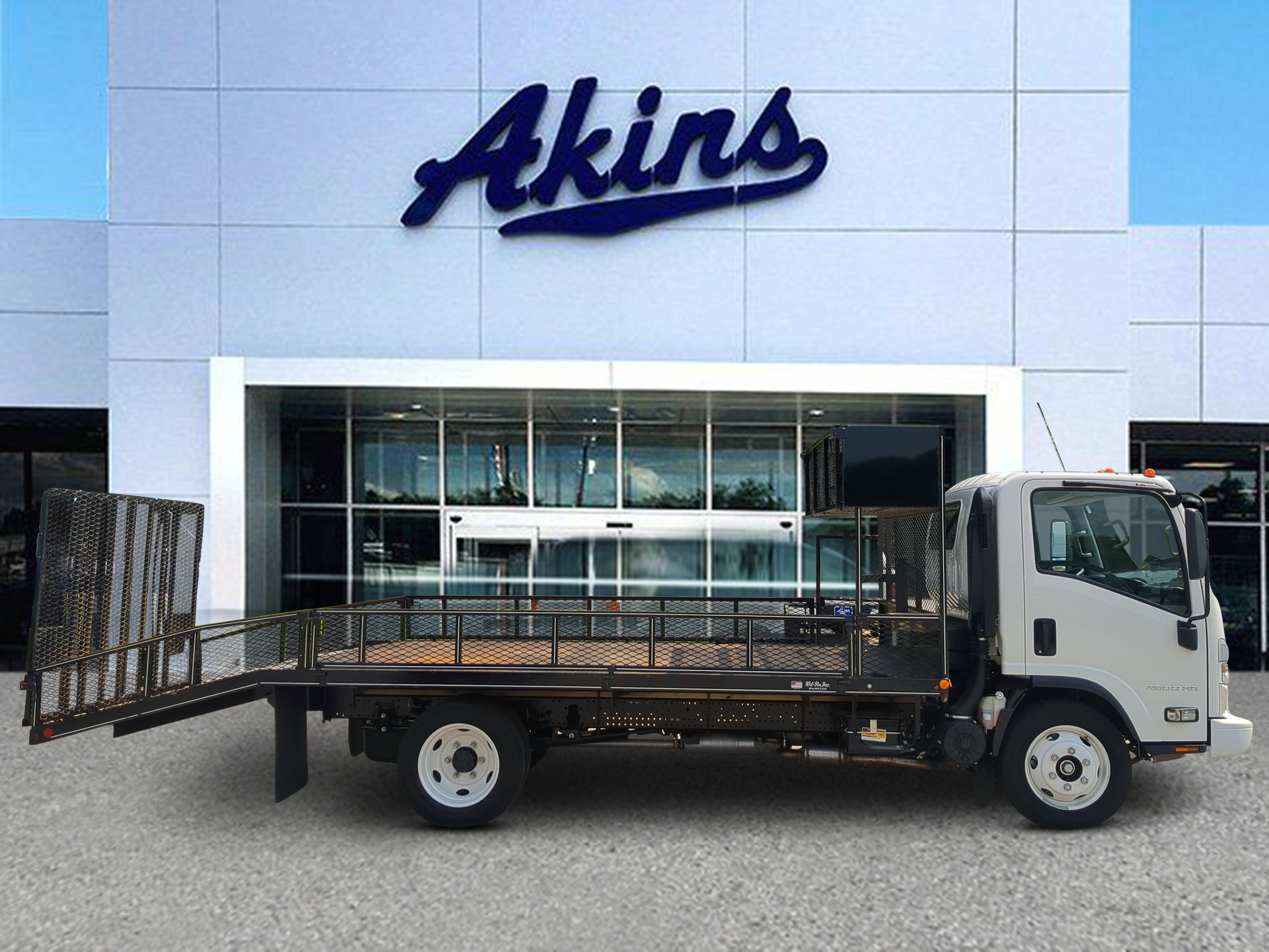 Used 2024 Chevrolet Low Cab Forward