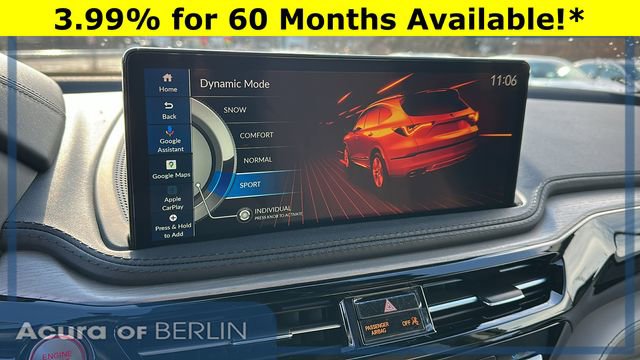 New 2026 Acura MDX SH-AWD w/ Advance Package image 17