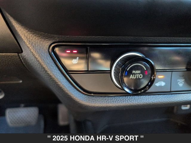 Used 2025 Honda HR-V Sport image 24