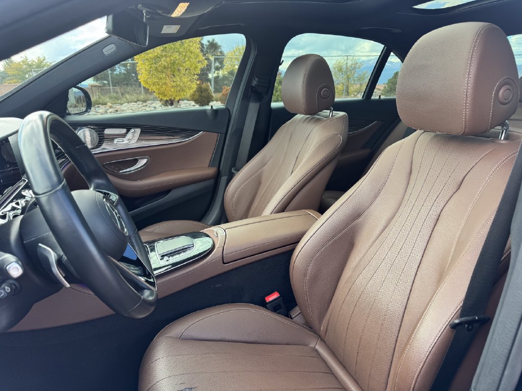 Used 2021 Mercedes-Benz E 350 4MATIC Sedan w/ Premium Package image 8