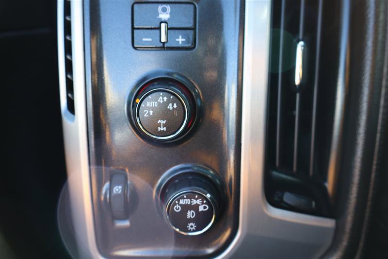 Used 2014 GMC Sierra 1500 SLT w/ SLT Crew Cab Value Package image 24