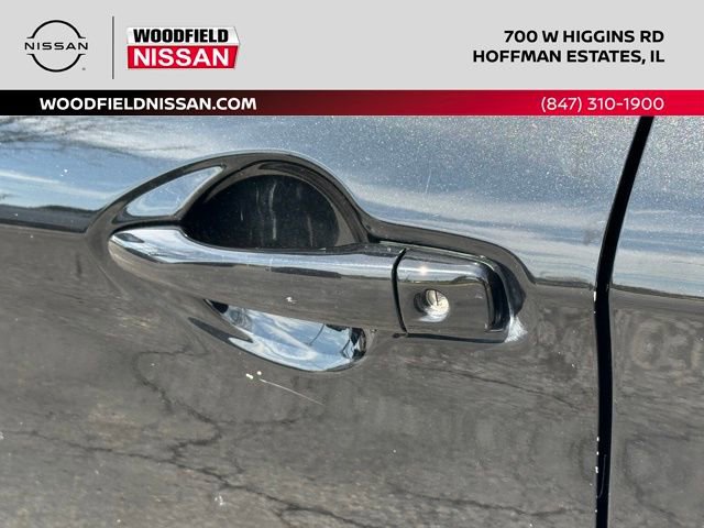 Used 2019 Nissan Rogue Sport S AWD/4WD image 13