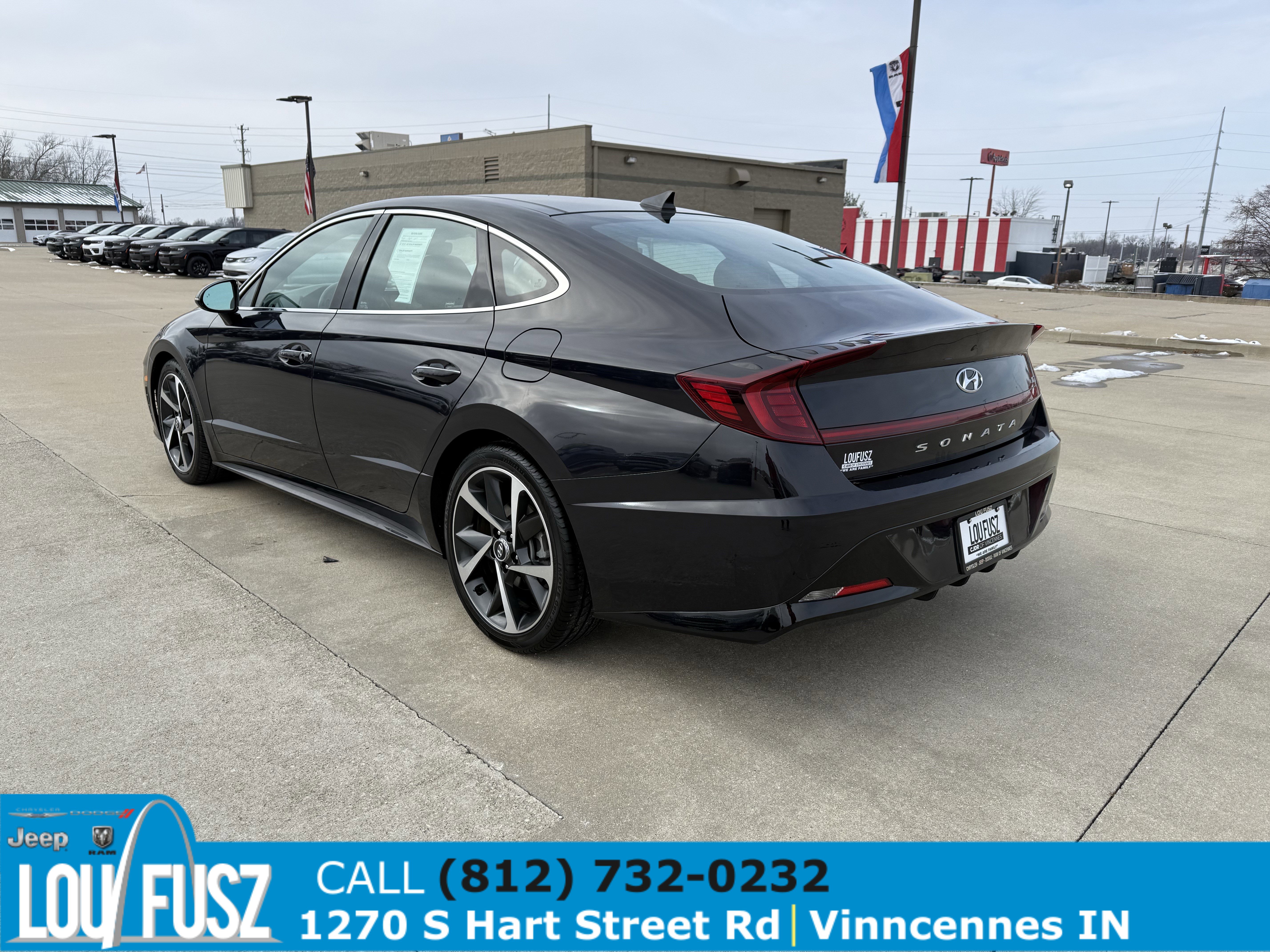 Used 2023 Hyundai Sonata SEL Plus image 5