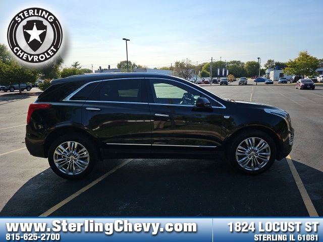 Used 2017 Cadillac XT5 Premium Luxury image 4