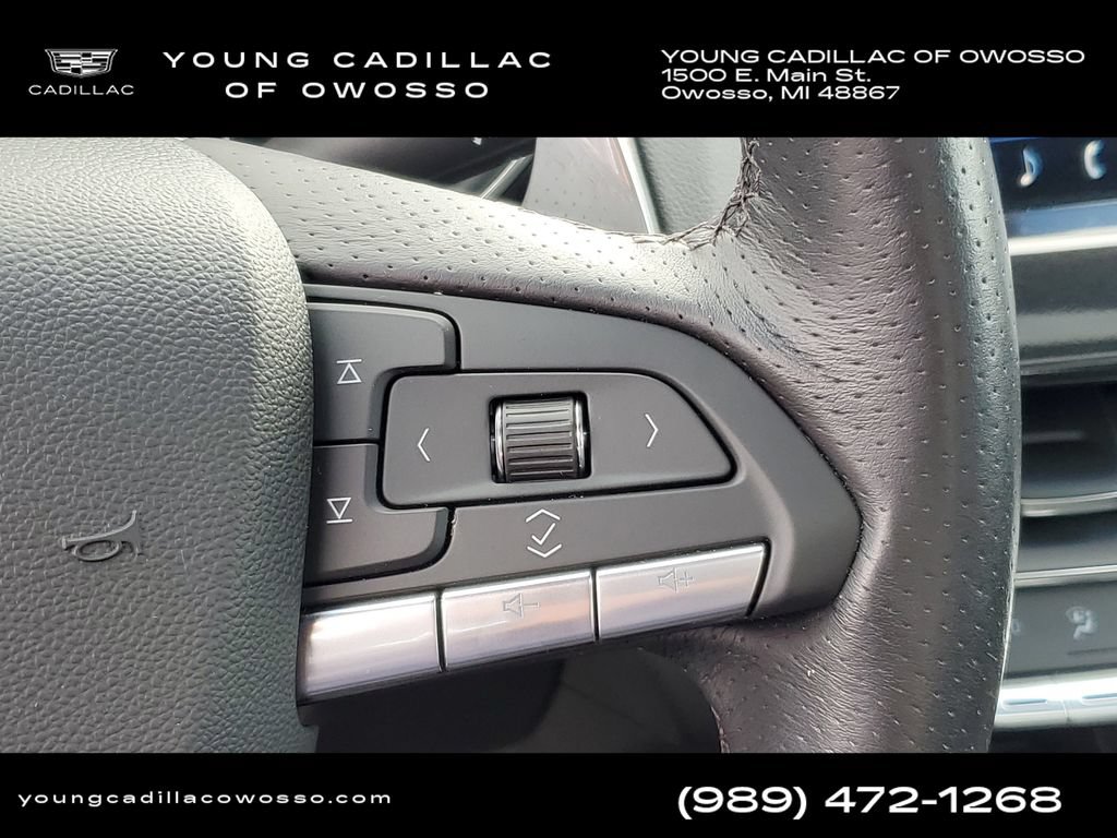 Certified 2024 Cadillac CT5 Sport w/ Cold Weather Package AWD/4WD image 15