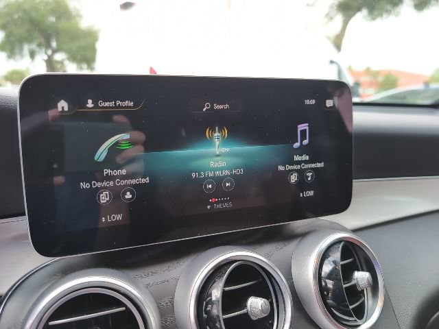 Used 2020 Mercedes-Benz GLC 300 4MATIC Coupe w/ AMG Line image 12