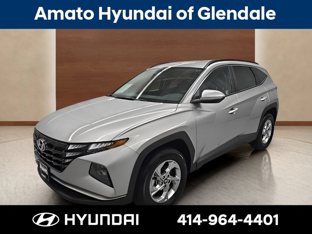 Certified 2024 Hyundai Tucson SEL
