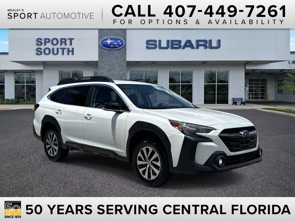 Used 2024 Subaru Outback Premium AWD/4WD video 1