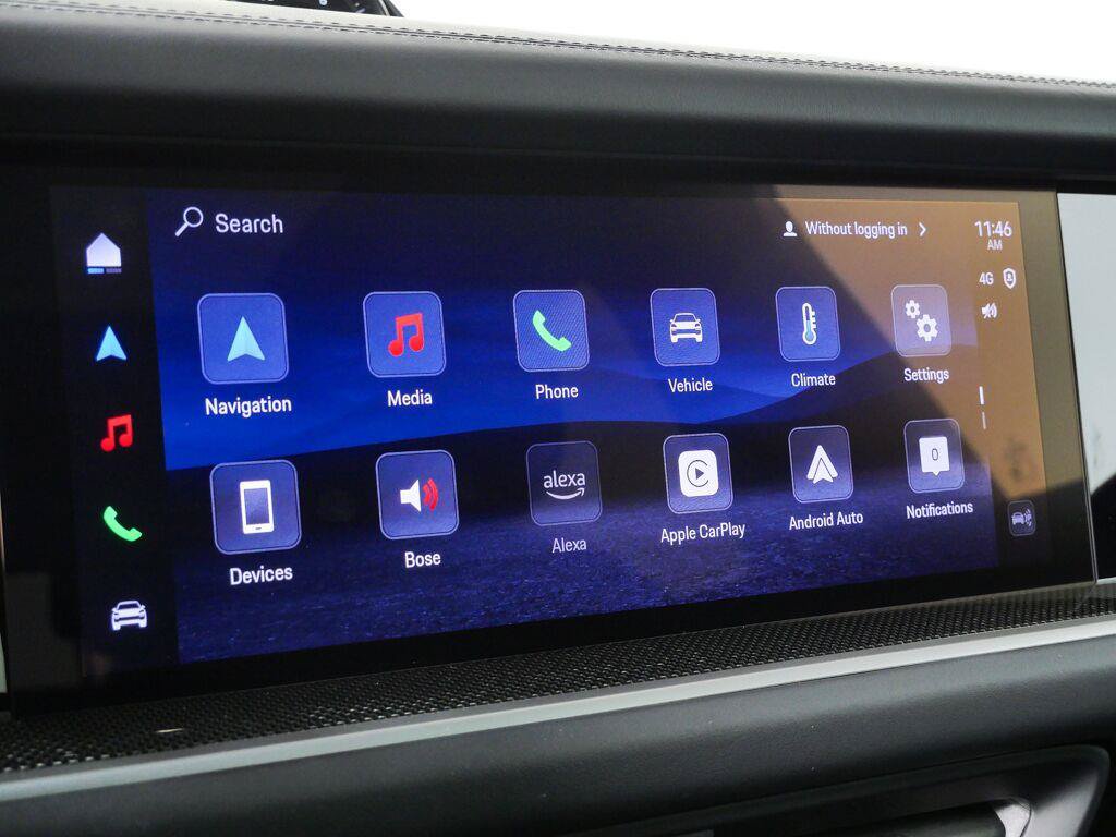 New 2026 Porsche Cayenne S AWD/4WD image 15