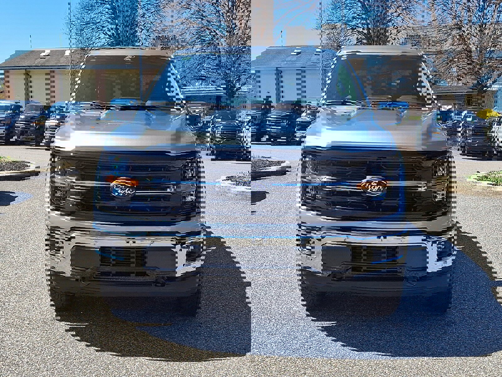 New 2026 Ford F150 XLT image 31