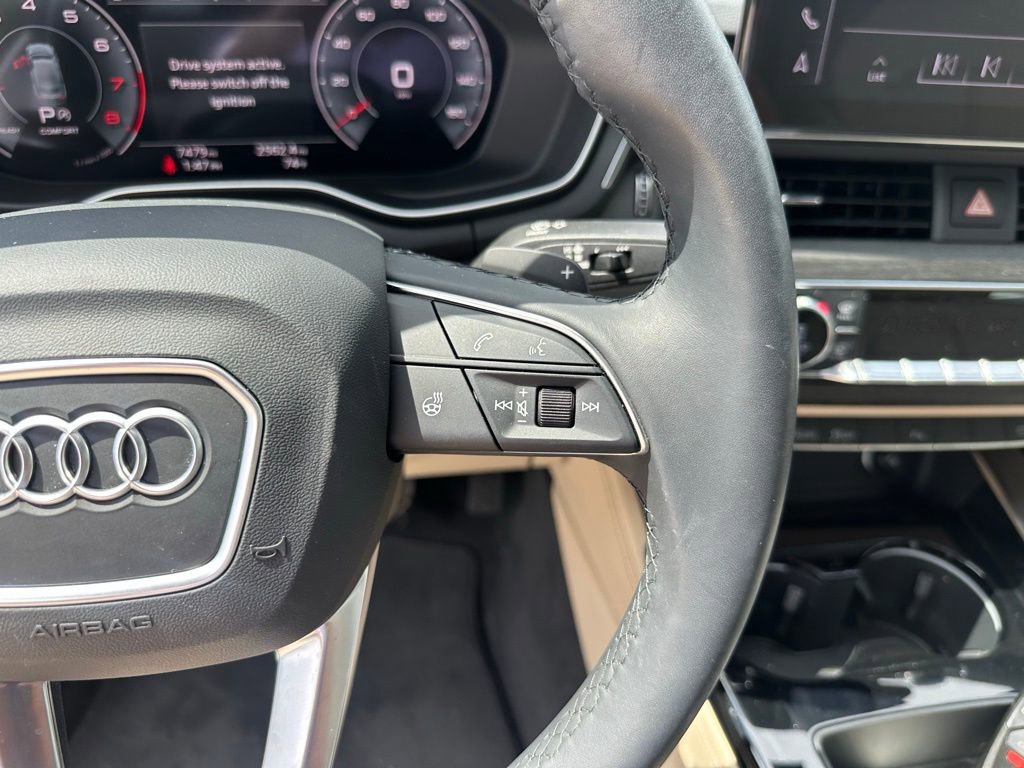 Used 2024 Audi A5 2.0T Premium Plus w/ Premium Plus image 17