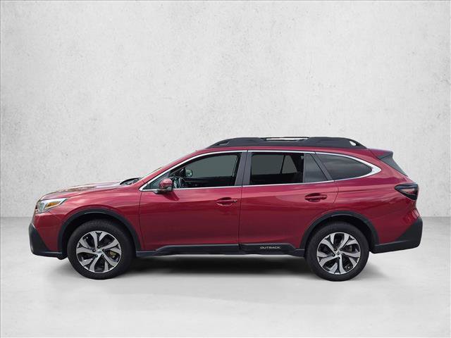 Used 2022 Subaru Outback Limited AWD/4WD image 5