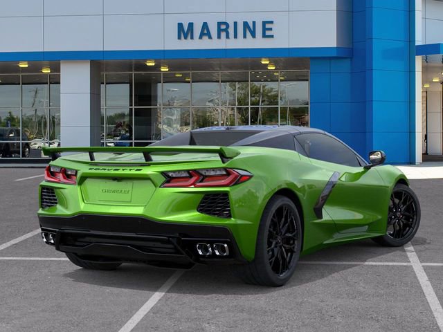 New 2026 Chevrolet Corvette Stingray Preferred Conv w/ Z51 Performance Package image 4