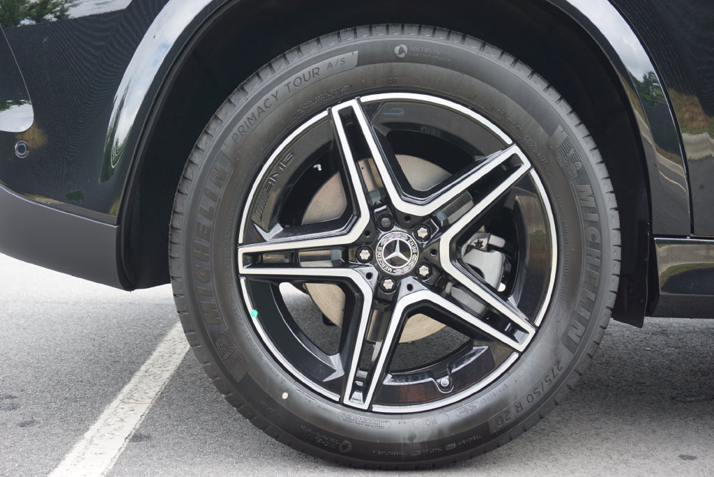 Certified 2026 Mercedes-Benz GLE 350 4MATIC image 17