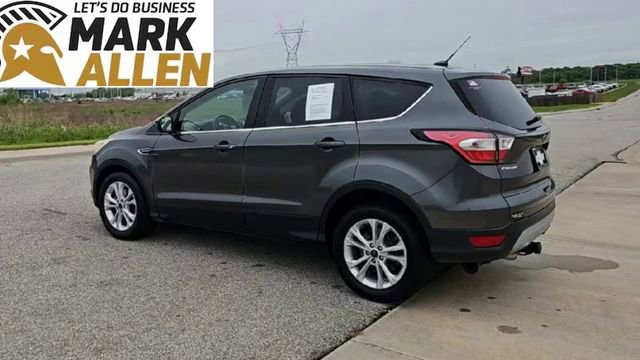 Used 2017 Ford Escape SE FWD image 6