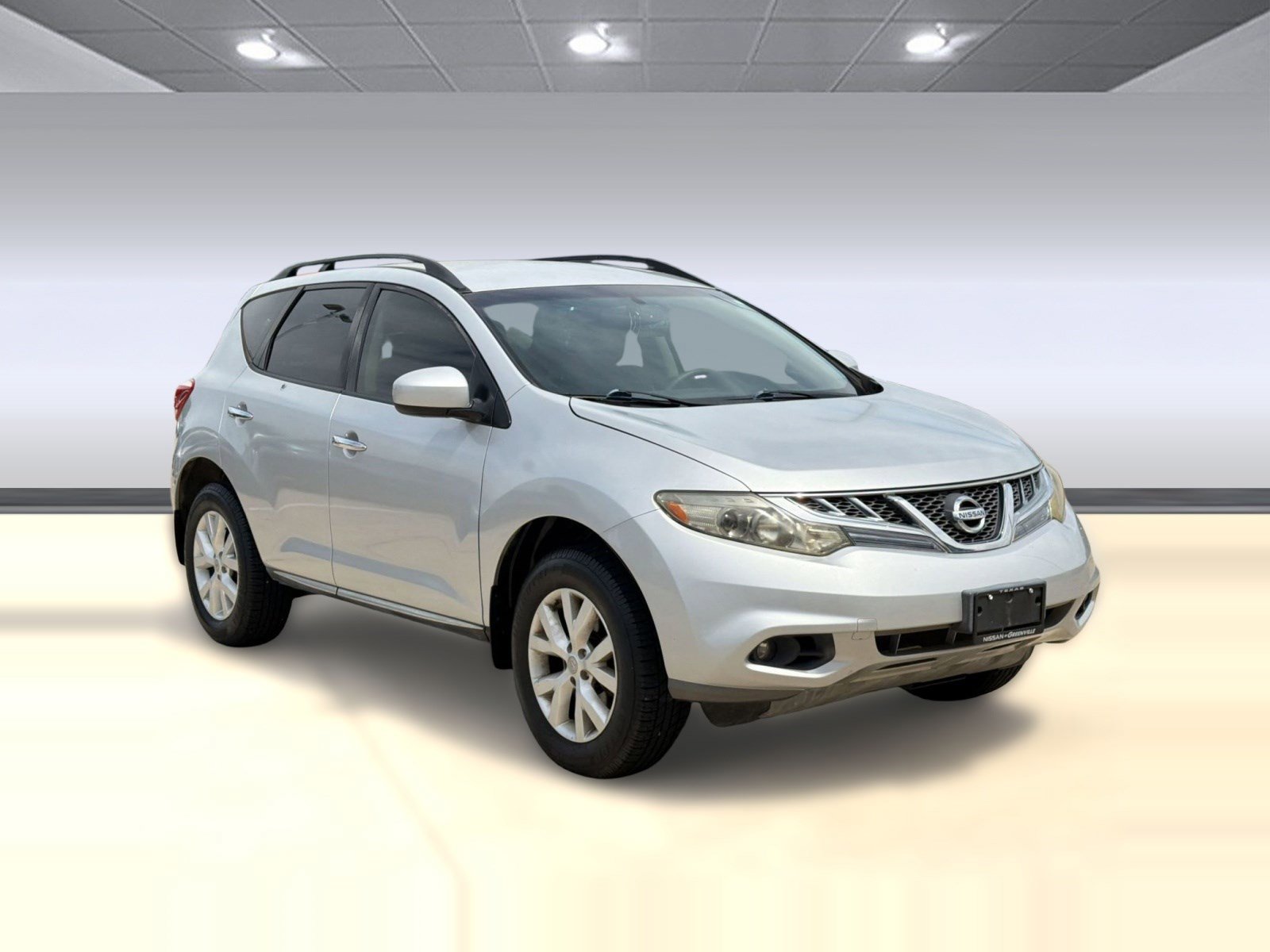 Used 2013 Nissan Murano SV w/ Value Pkg image 7