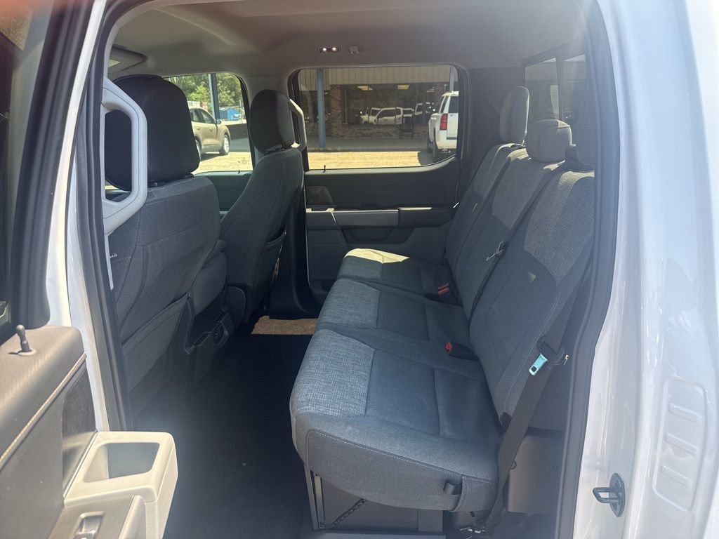 Used 2022 Ford F150 XLT w/ Equipment Group 301A Mid image 11