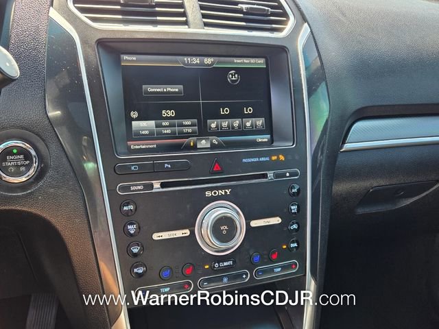 Used 2016 Ford Explorer Sport w/ Equipment Group 401A AWD/4WD image 22