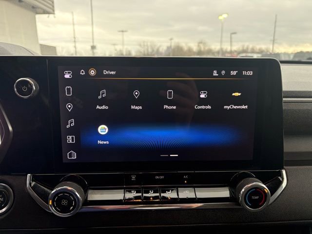 Used 2024 Chevrolet Colorado W/T image 18