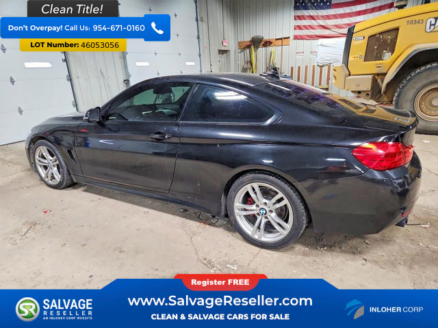 Used 2014 BMW 428i Coupe image 3